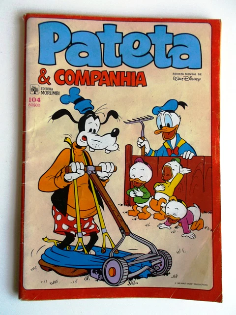 Pateta & Companhia 104