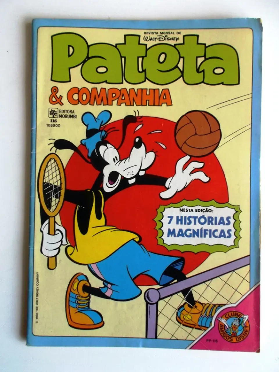 Pateta & Companhia 116 1