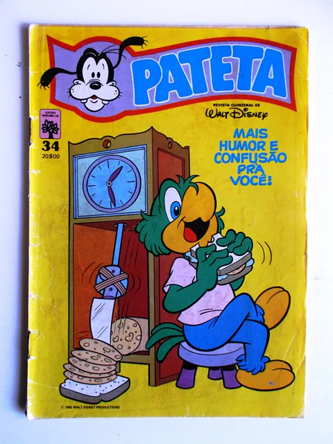 Pateta & Companhia 034