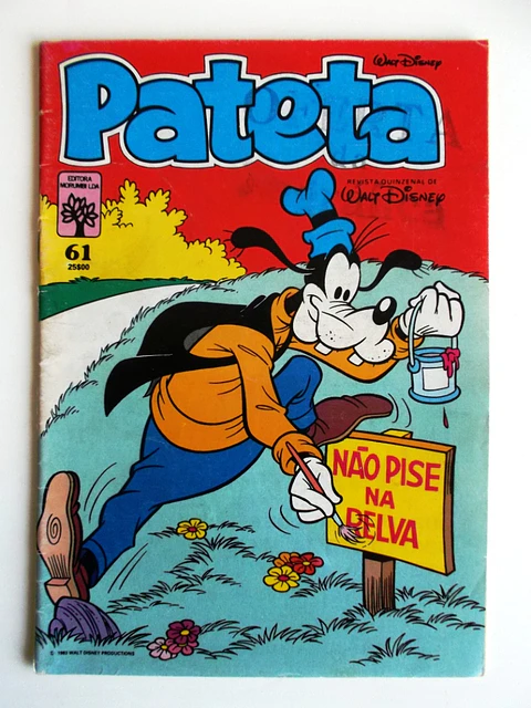 Pateta & Companhia 061