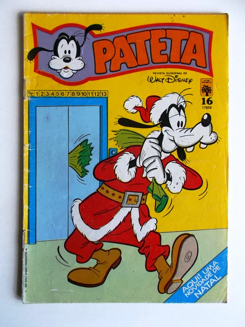 Pateta & Companhia 016