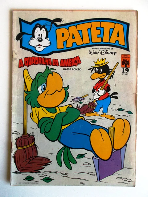 Pateta & Companhia 019
