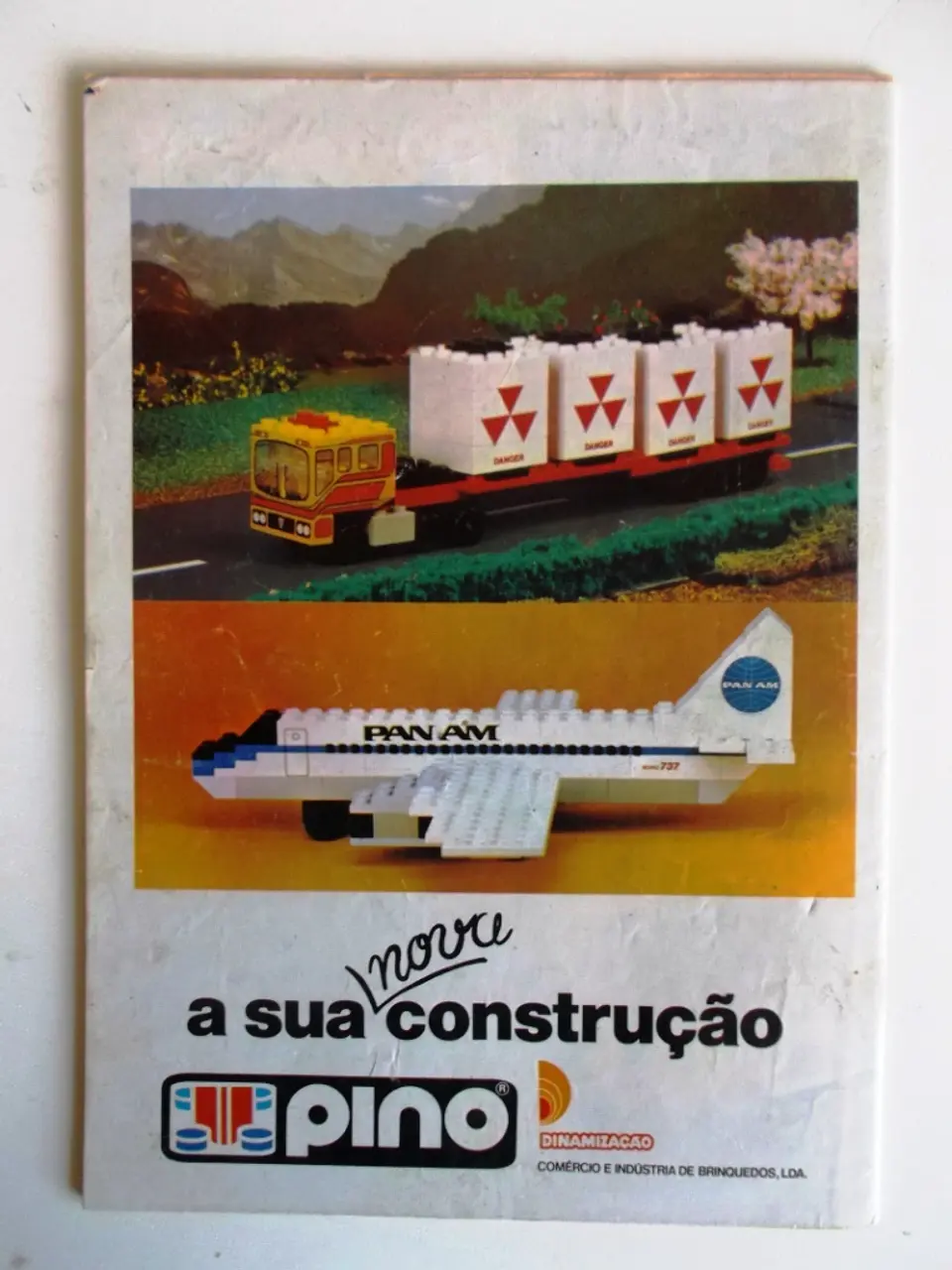 Pateta & Companhia 019 2