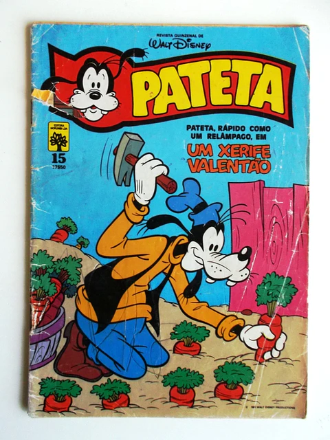 Pateta & Companhia 015