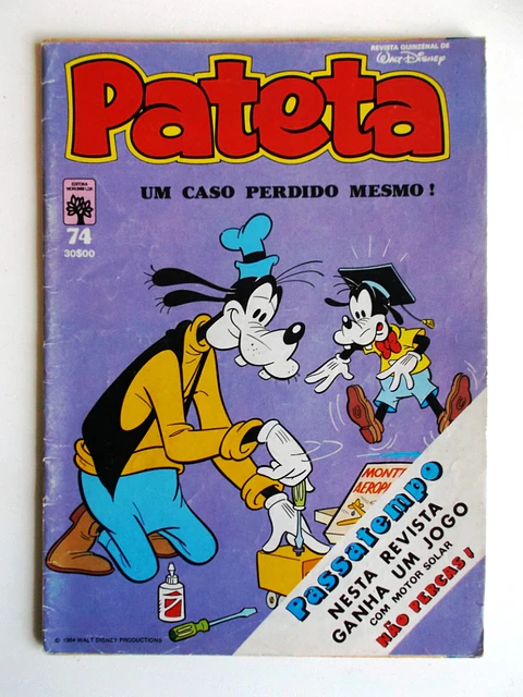 Pateta & Companhia 074