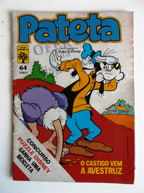 Pateta & Companhia 064
