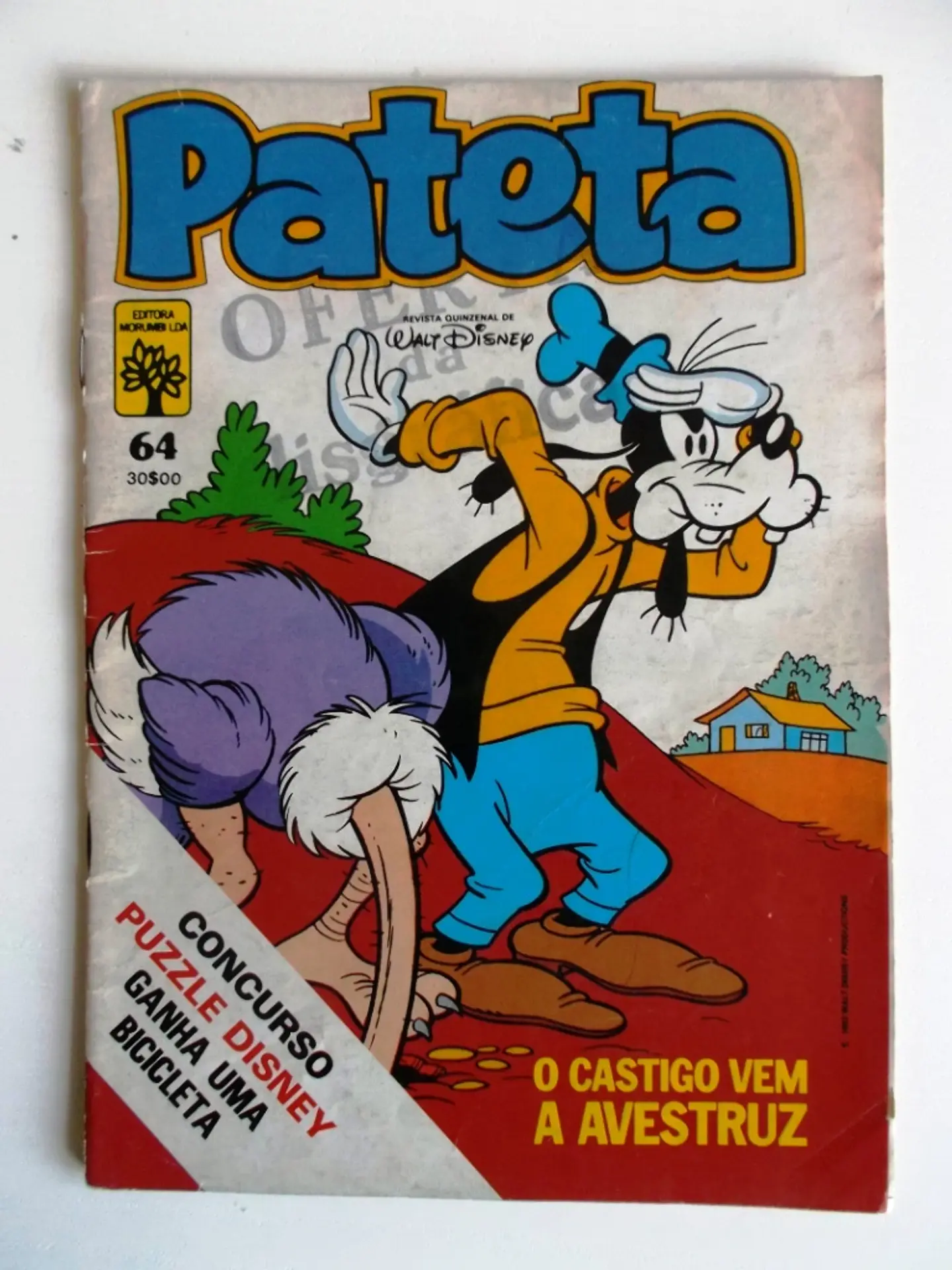 Pateta & Companhia 064 1
