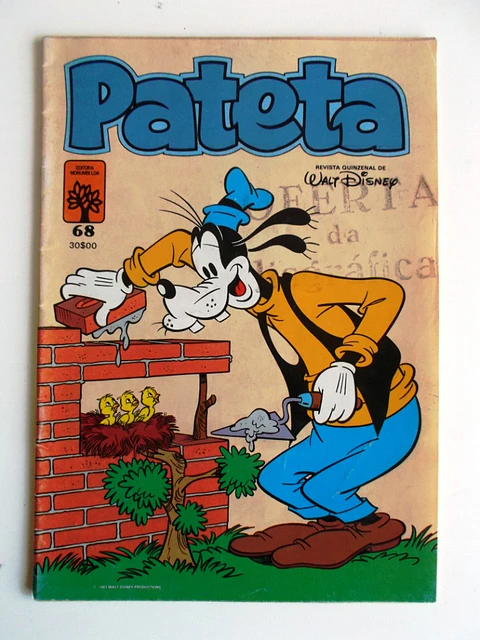 Pateta & Companhia 068