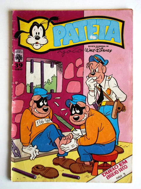 Pateta & Companhia 039