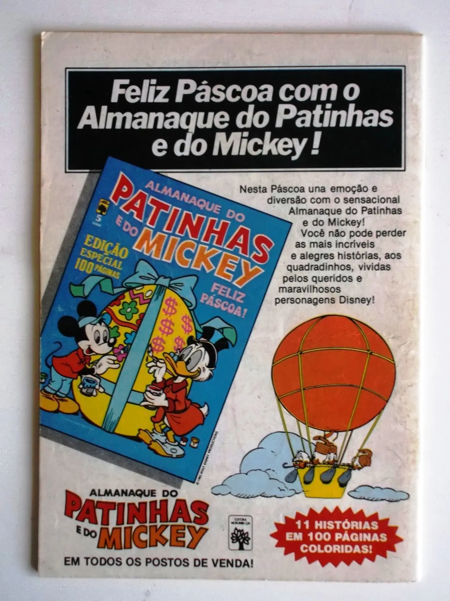Pateta & Companhia 024 2