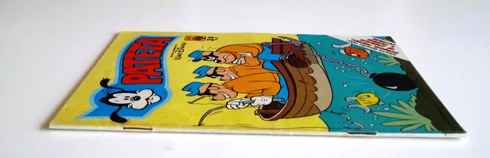 Pateta & Companhia 024 3