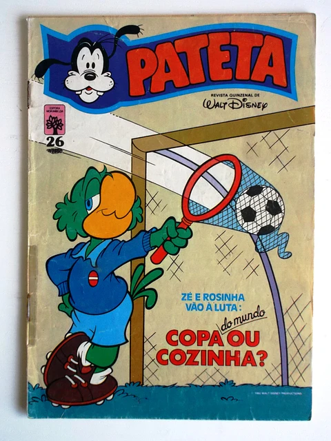 Pateta & Companhia 026