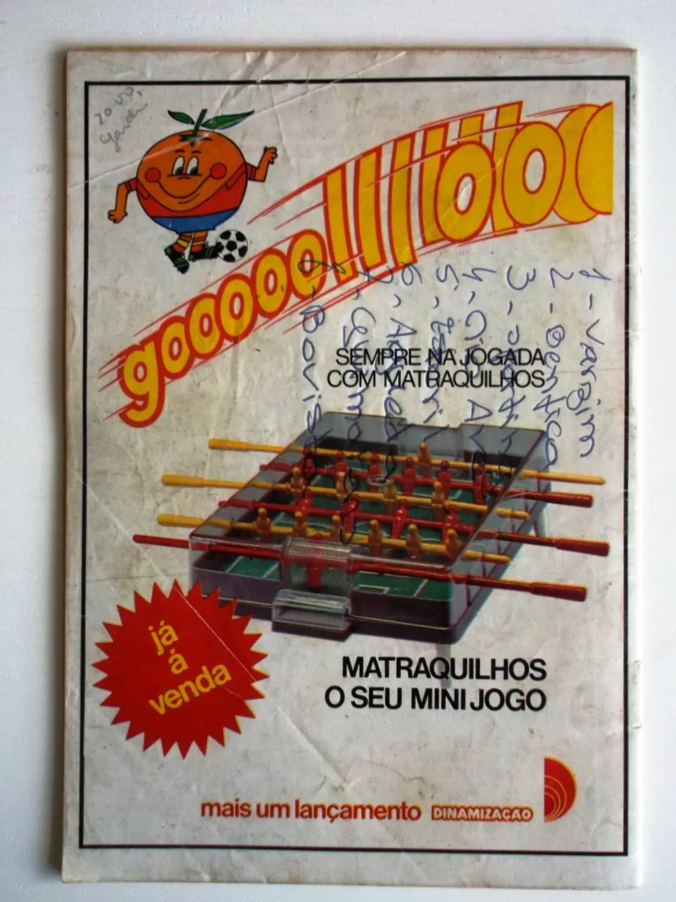 Pateta & Companhia 035 2