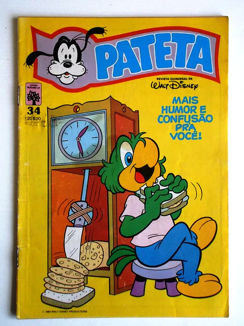 Pateta & Companhia 034