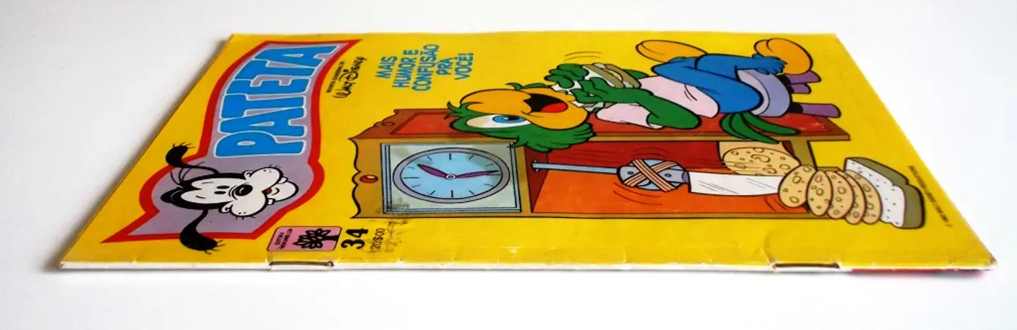 Pateta & Companhia 034 3