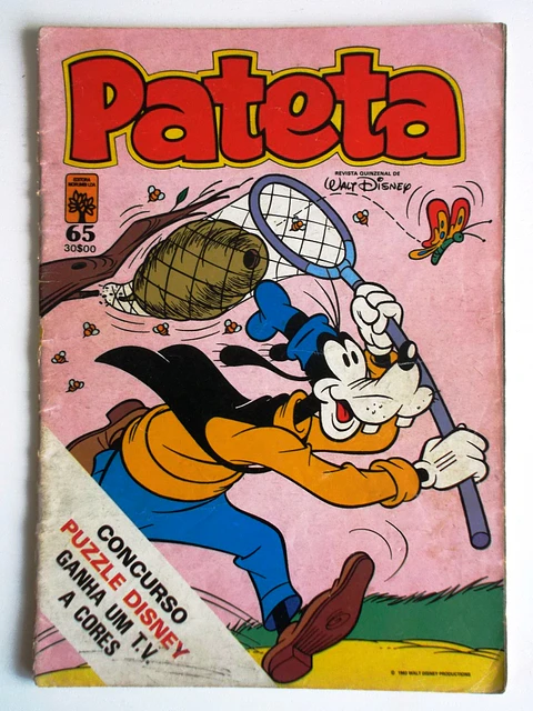 Pateta & Companhia 065