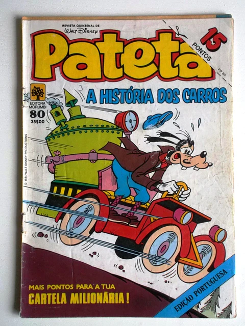 Pateta & Companhia 080