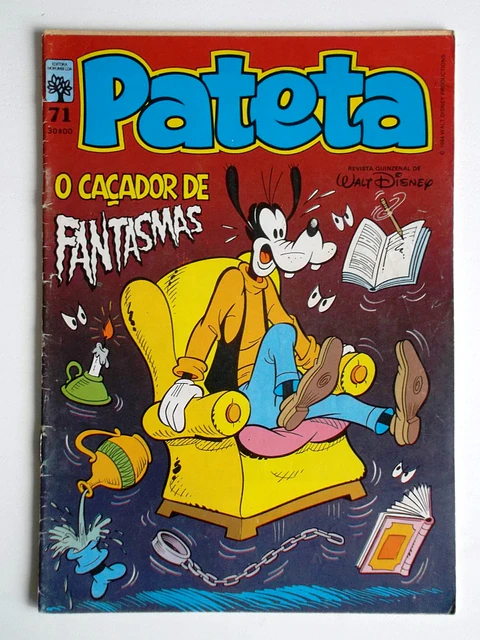 Pateta & Companhia 071
