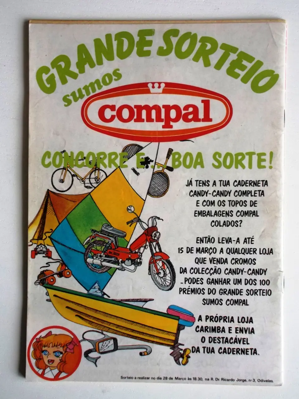 Pateta & Companhia 071 2