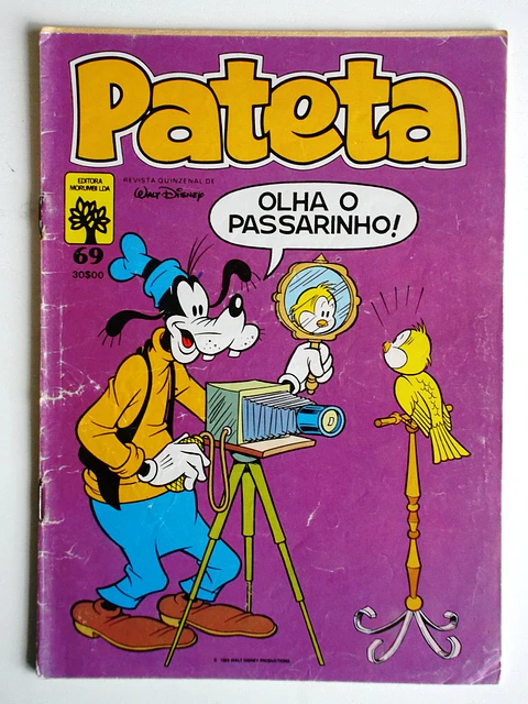 Pateta & Companhia 069