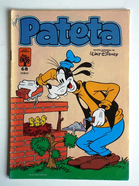 Pateta & Companhia 068