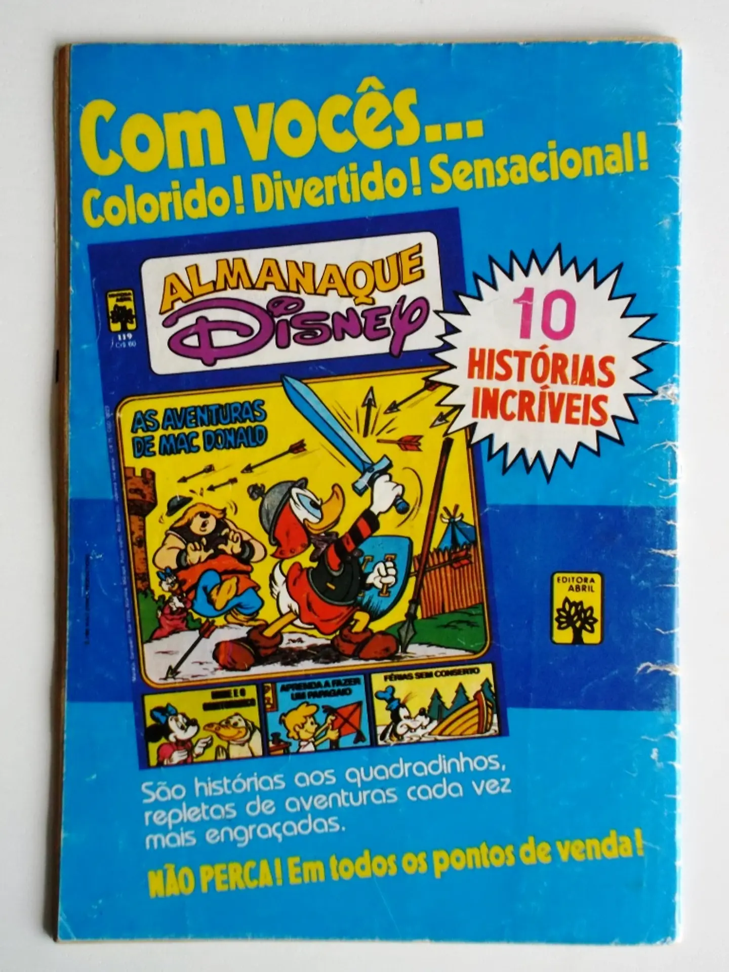 Pateta & Companhia 011 2