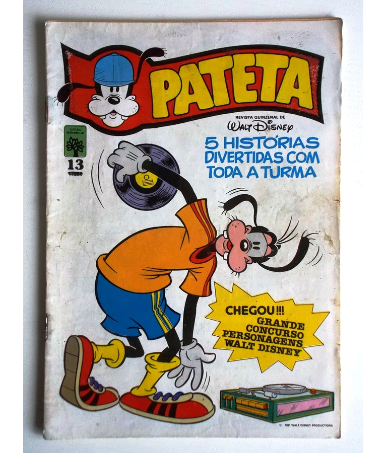 Pateta & Companhia 013