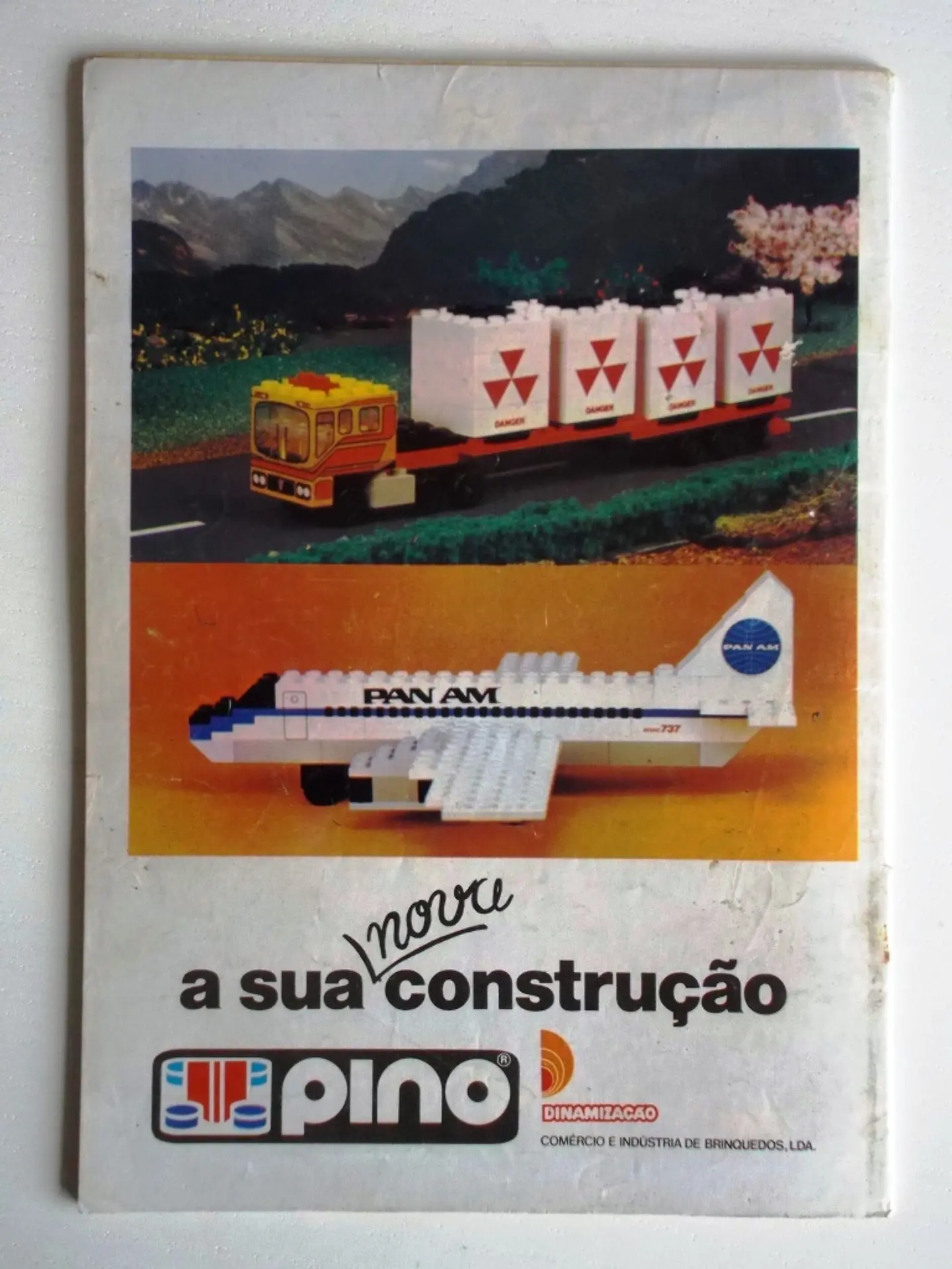 Pateta & Companhia 013 2