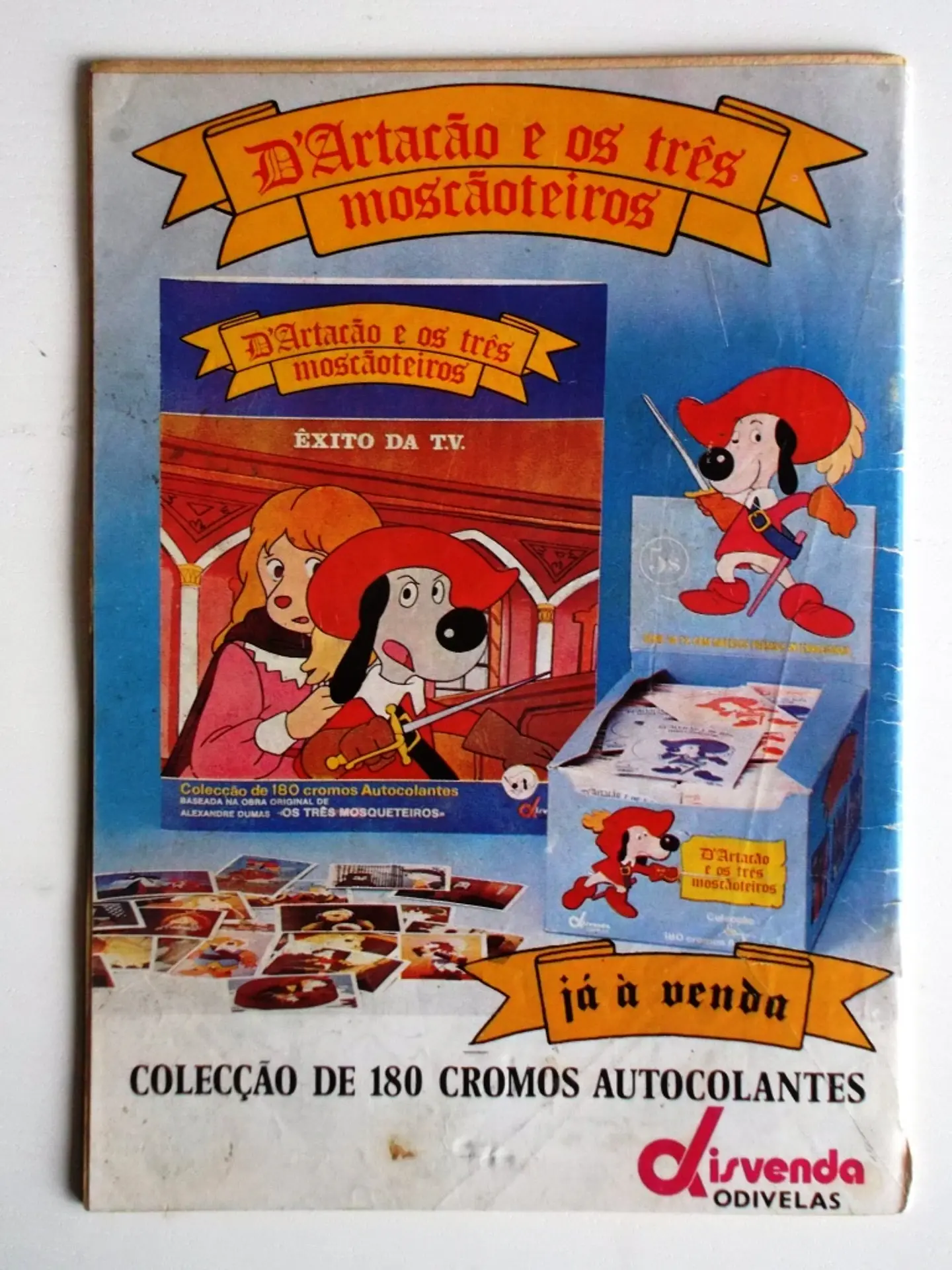 Pateta & Companhia 055  2