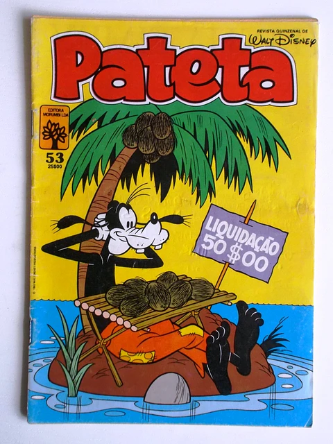 Pateta & Companhia 053