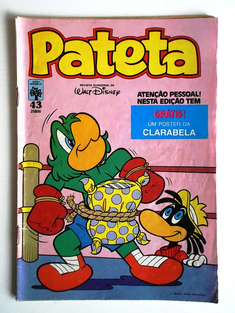 Pateta & Companhia 043