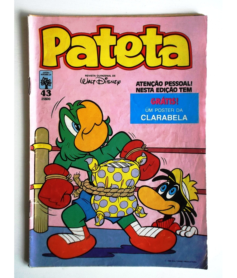 Pateta & Companhia 043