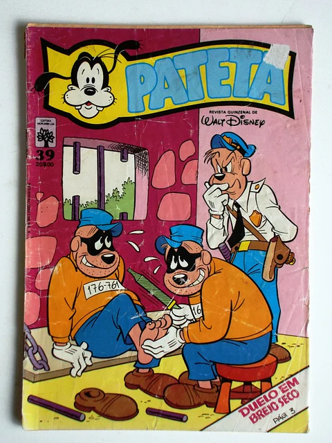 Pateta & Companhia 039