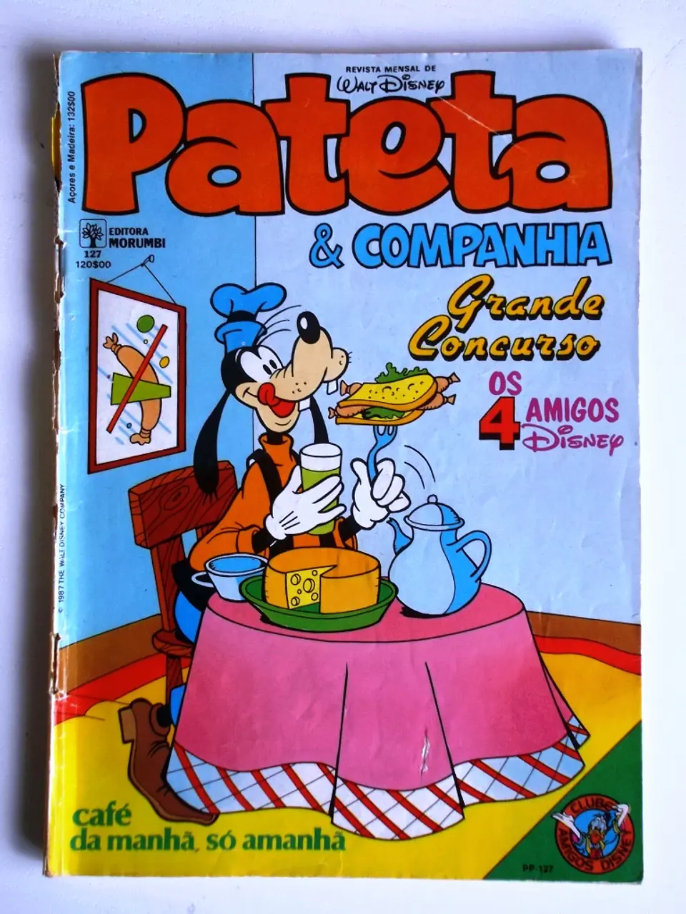 Pateta & Companhia 127 1