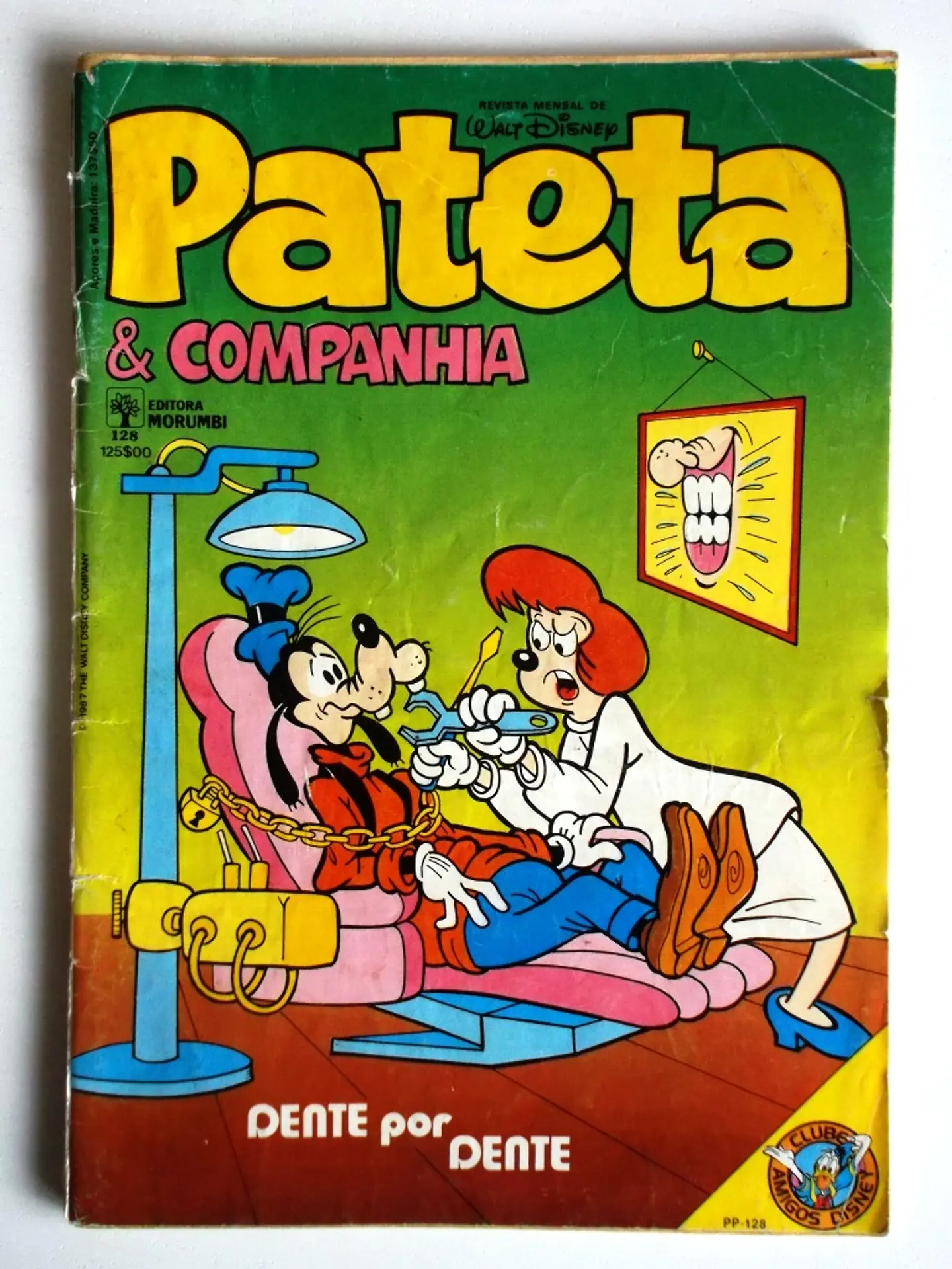 Pateta & Companhia 128 1