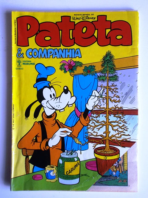 Pateta & Companhia 134