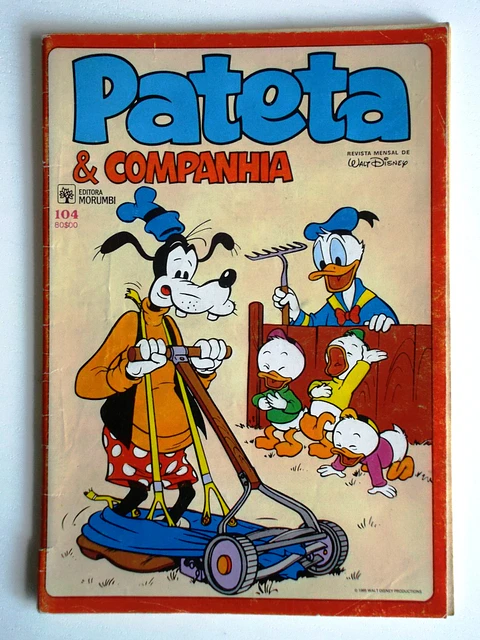Pateta & Companhia 104