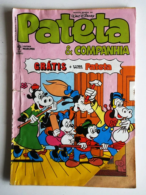 Pateta & Companhia 132