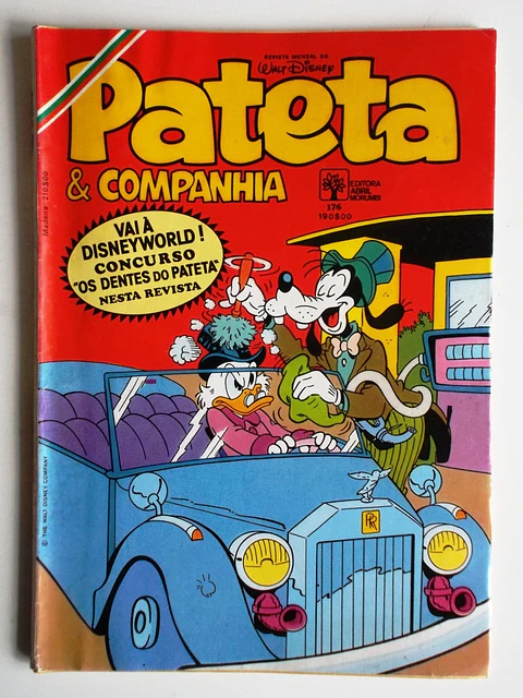 Pateta & Companhia 176