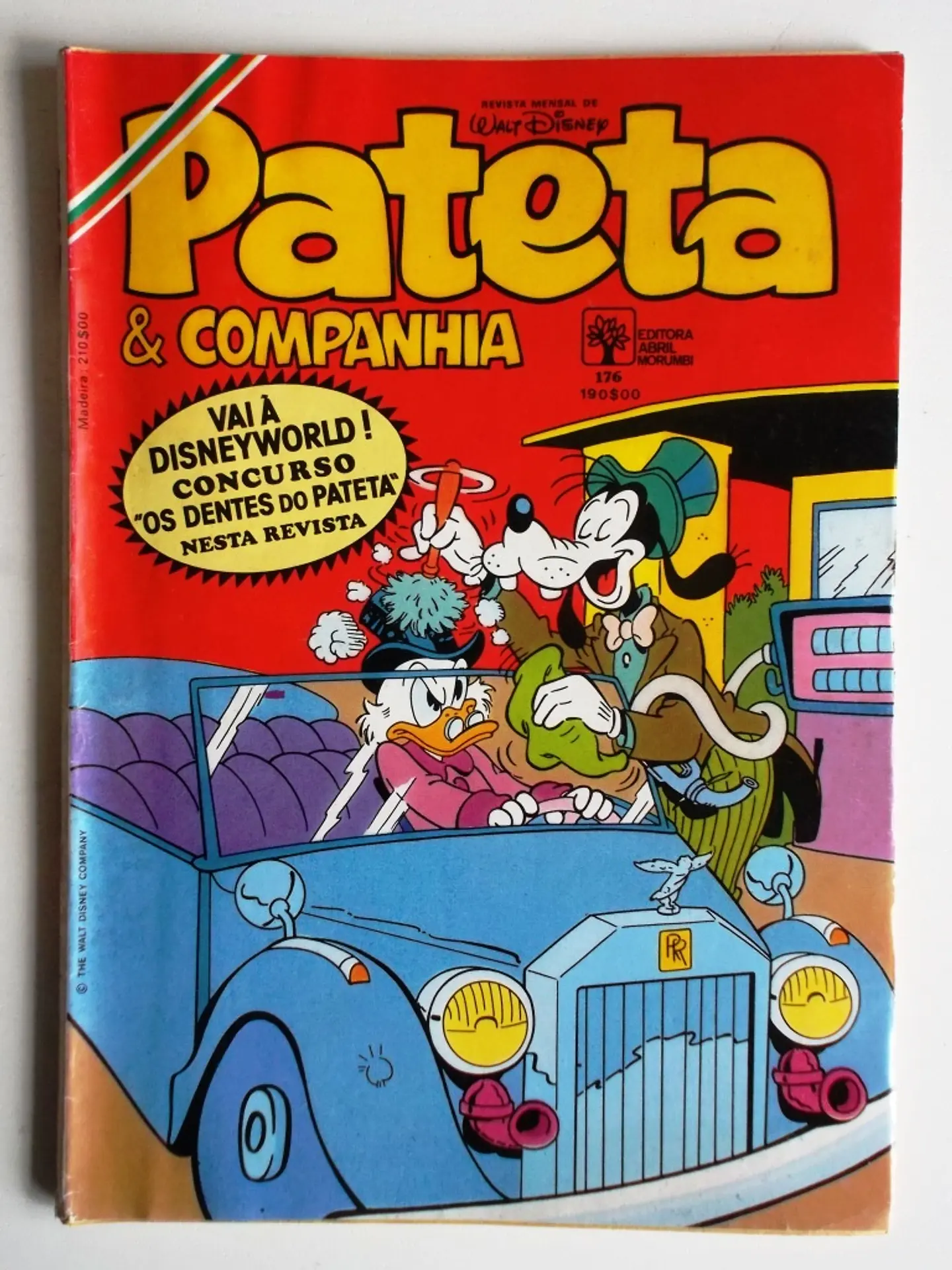 Pateta & Companhia 176 1