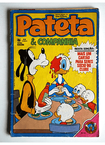 Pateta & Companhia 114