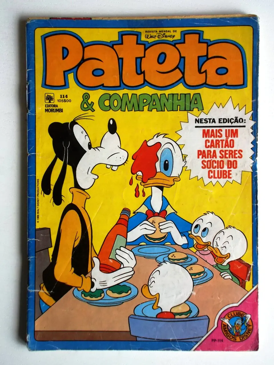 Pateta & Companhia 114 1