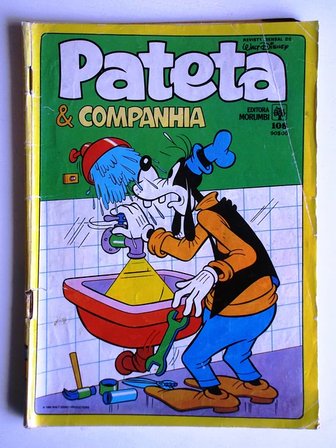 Pateta & Companhia 108
