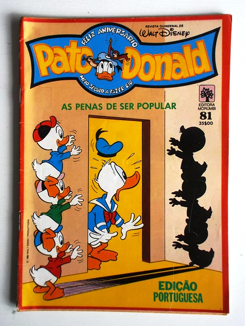 Pato Donald 081