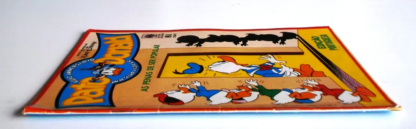 Pato Donald 081 3