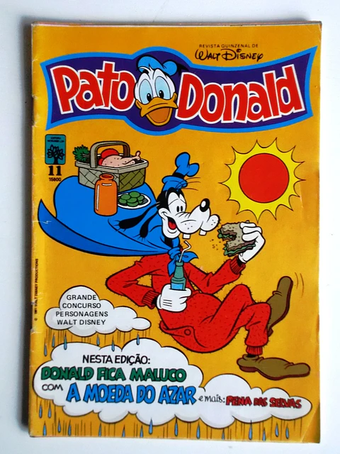 Pato Donald 011