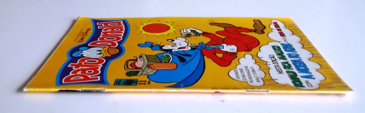 Pato Donald 011 3