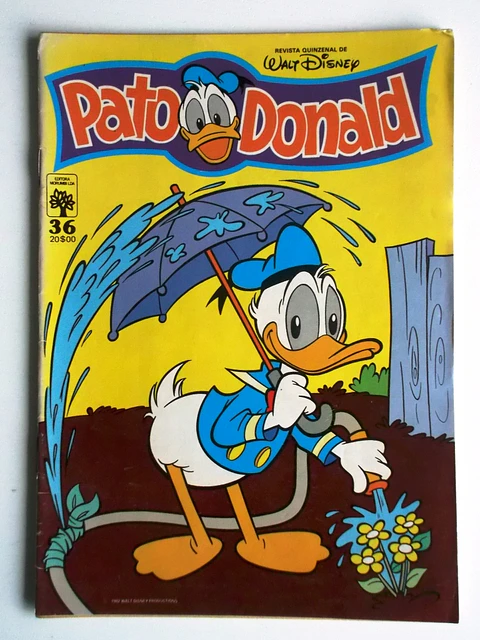 Pato Donald 036