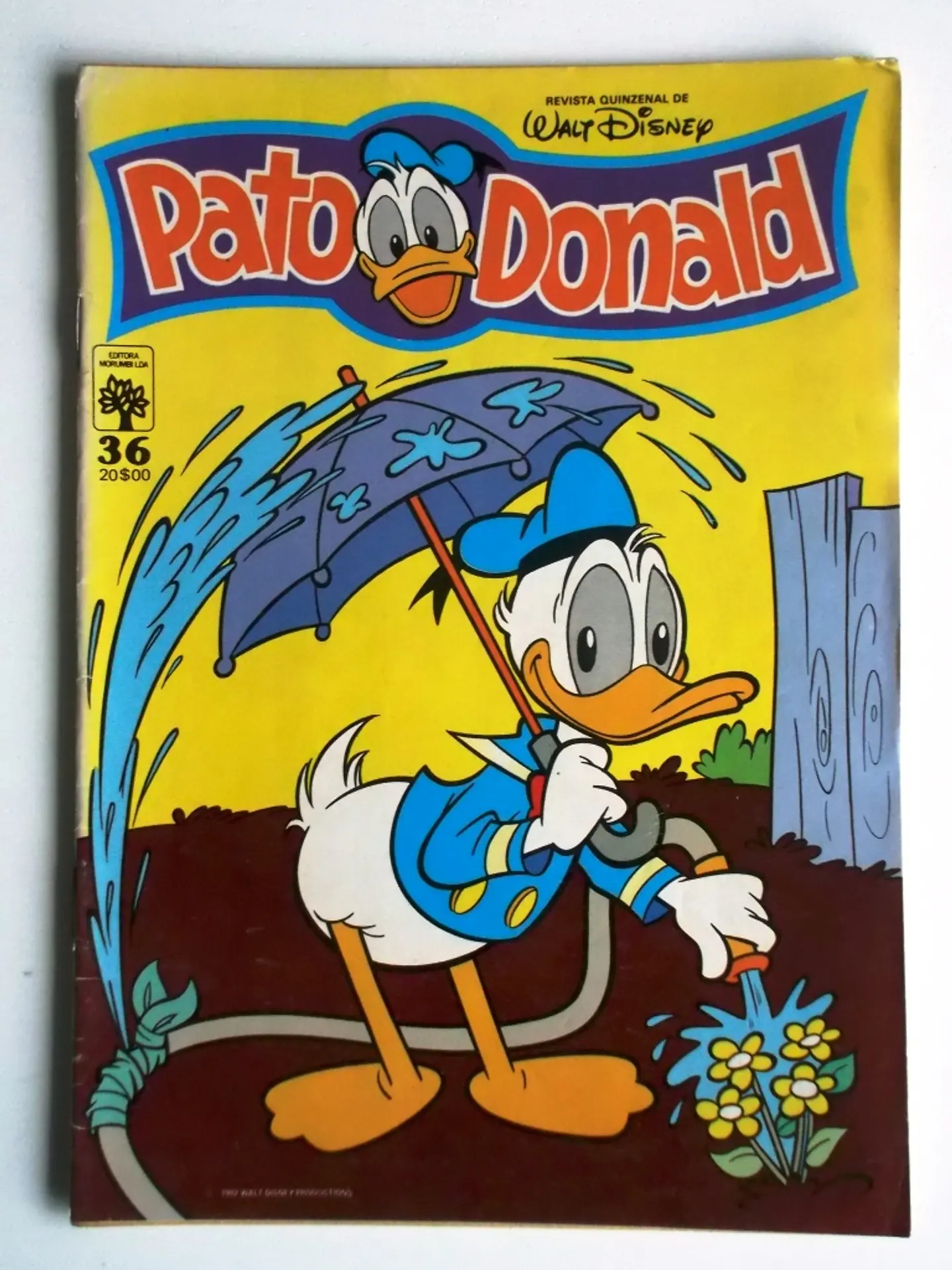 Pato Donald 036 1