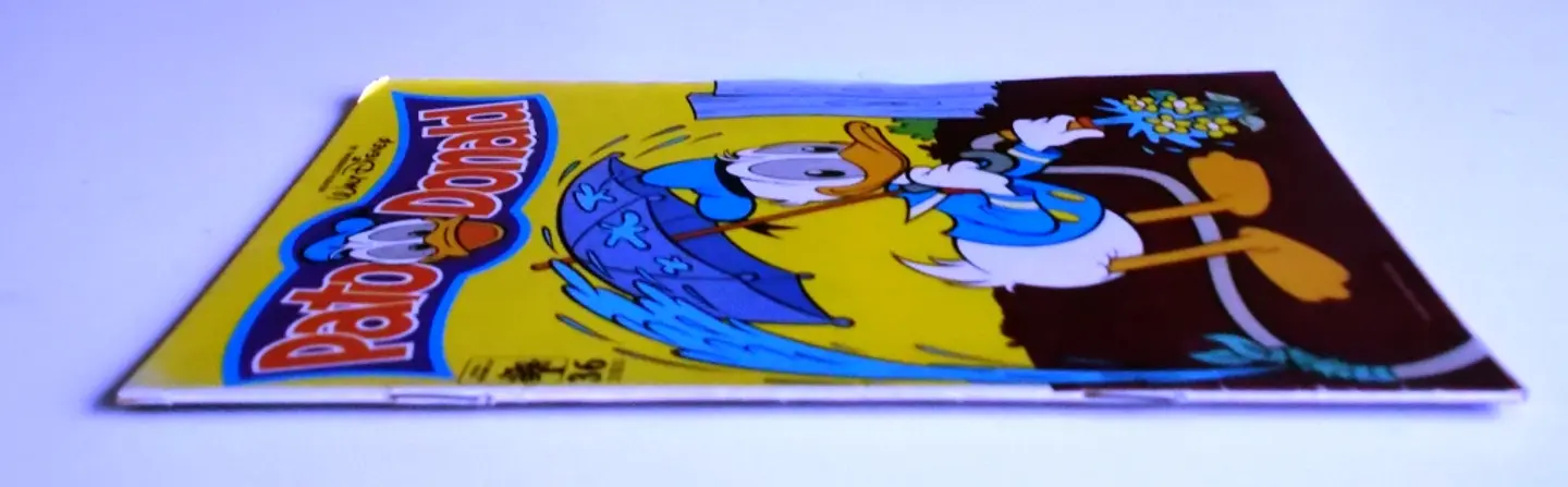 Pato Donald 036 3